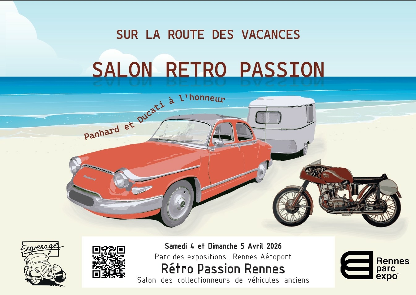 Salon Rétro Passion
